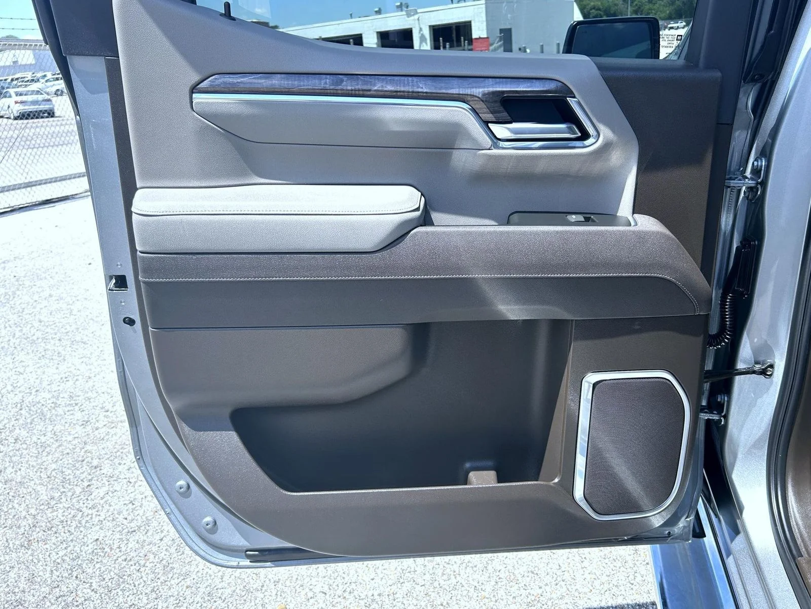 Certified Used 2025 Gray Chevrolet LTZ image 17
