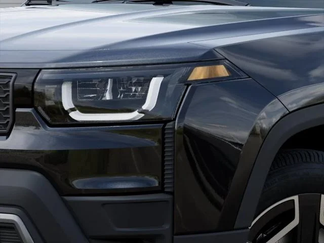 New 2026 Diamond Black Crystal Pearl-Coat Exterior Paint Jeep Limited image 62