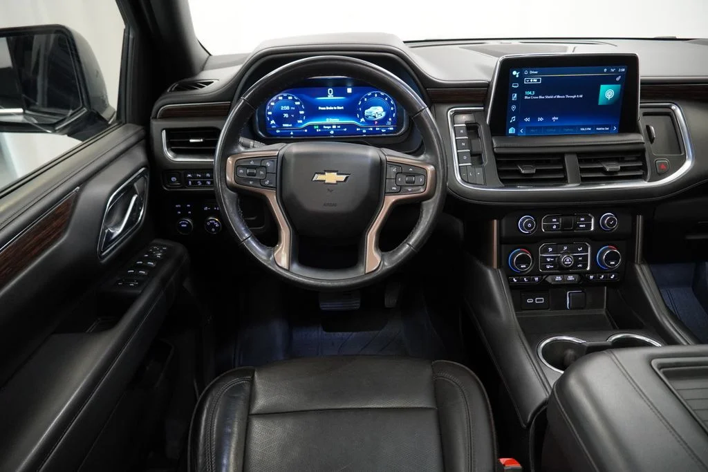 2023 Chevrolet Suburban High Country - Photo 20