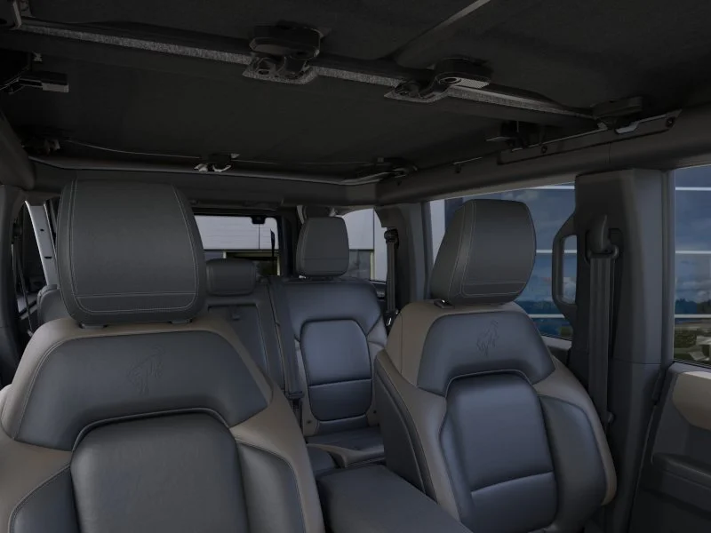 New 2026 Avalanche Gray Ford Big Bend® image 37