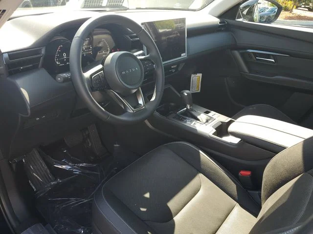 New 2026 Navy Blue Mica Mazda 2.5 S Preferred AWD image 2