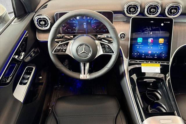 New 2026 Polar White Mercedes-Benz GLC 300 image 50
