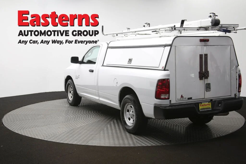 Used 2023 White Ram Tradesman image 61