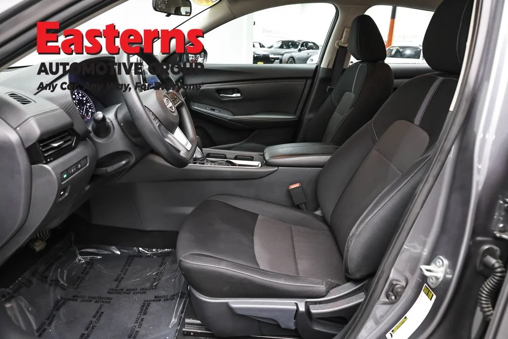 Used 2024 Gray Nissan SV image 14