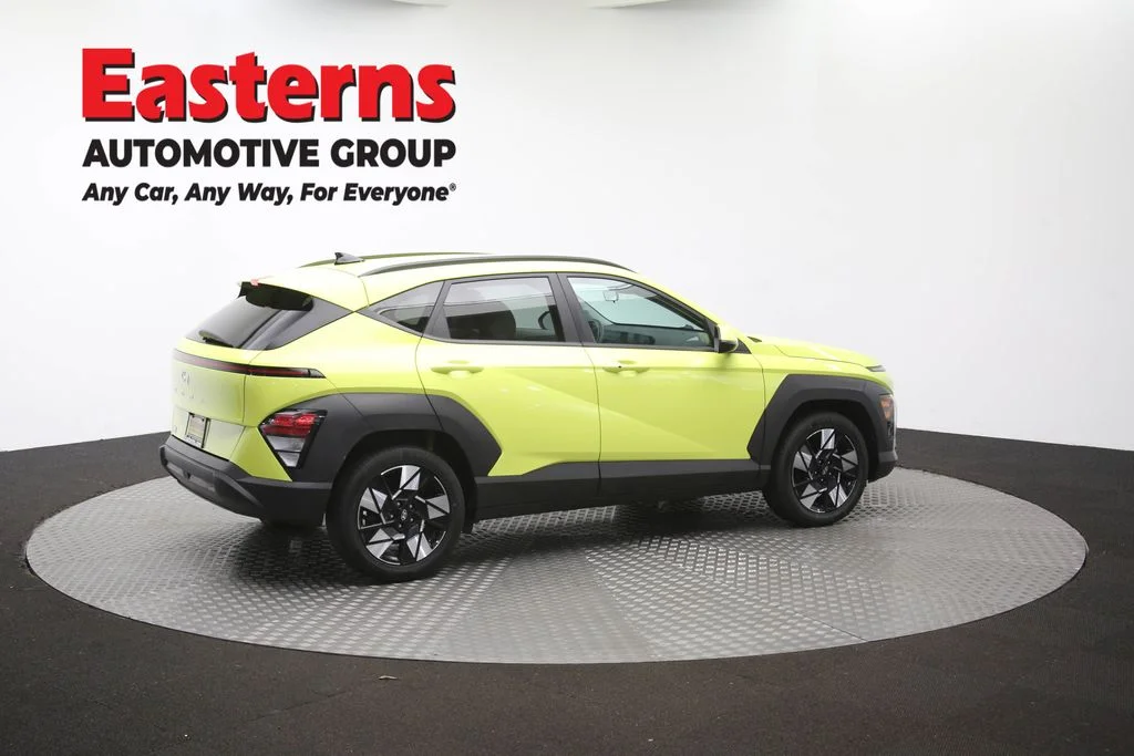 Used 2024 Yellow Hyundai SEL image 42