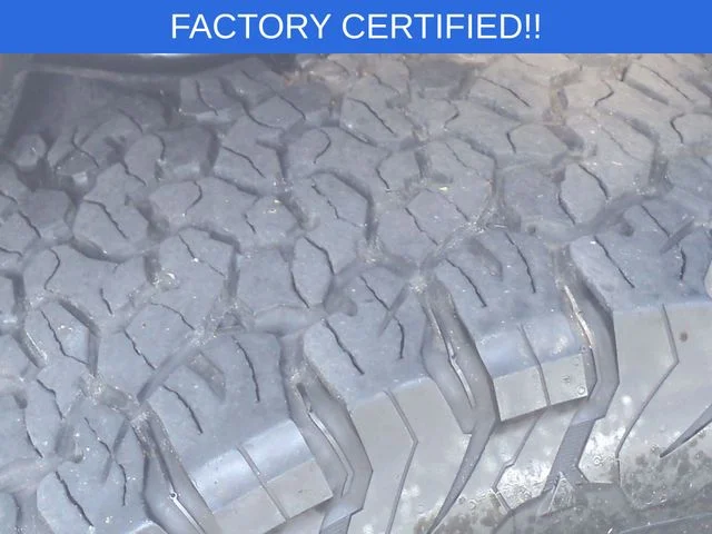Used 2022 Gray Jeep Unlimited Rubicon image 11