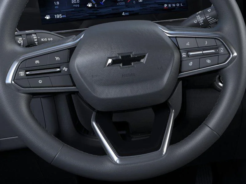 New 2026 Sterling Gray Metallic Chevrolet RST image 19
