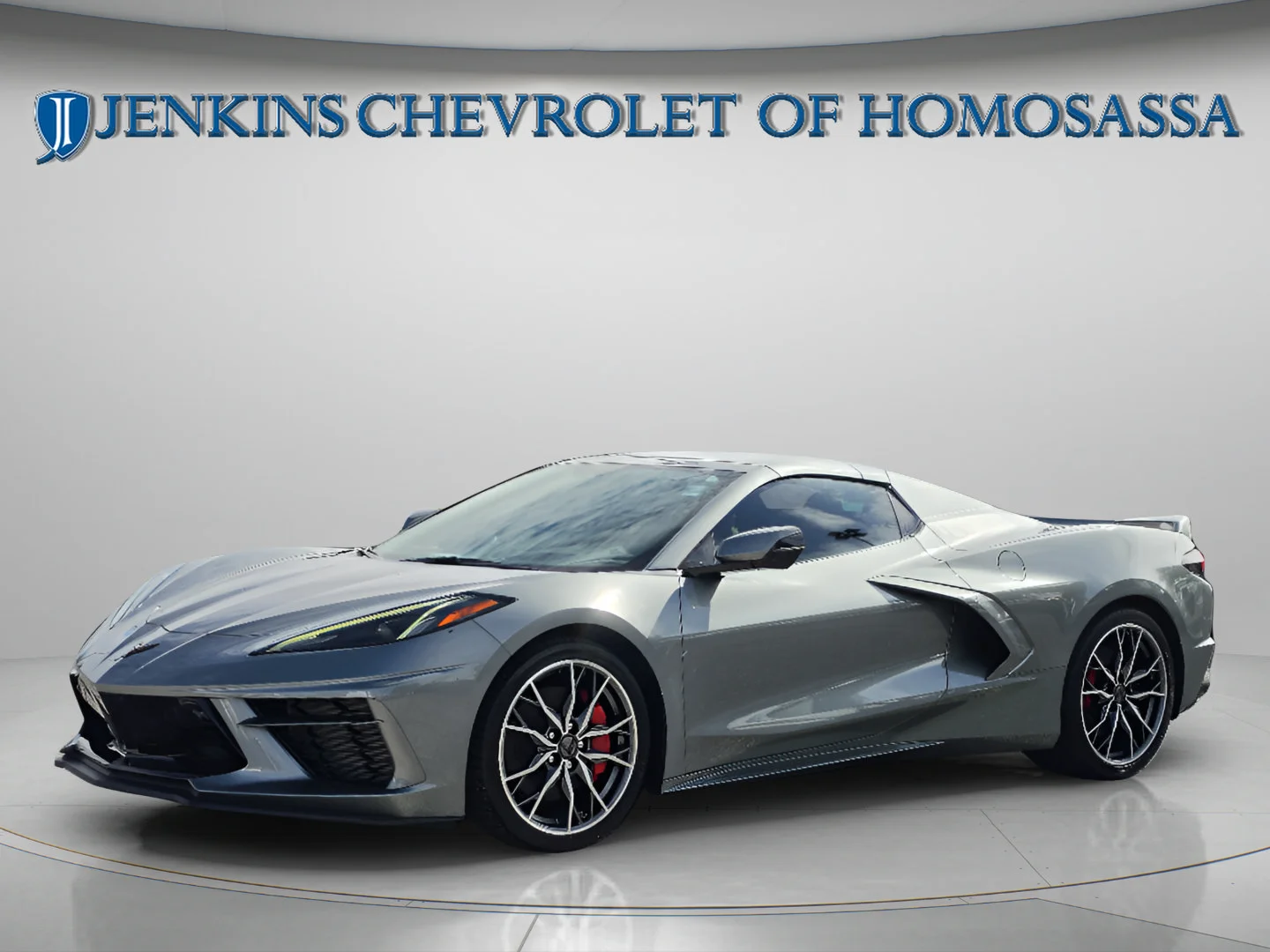Used 2023 Hypersonic Gray Metallic Chevrolet 3LT image 10