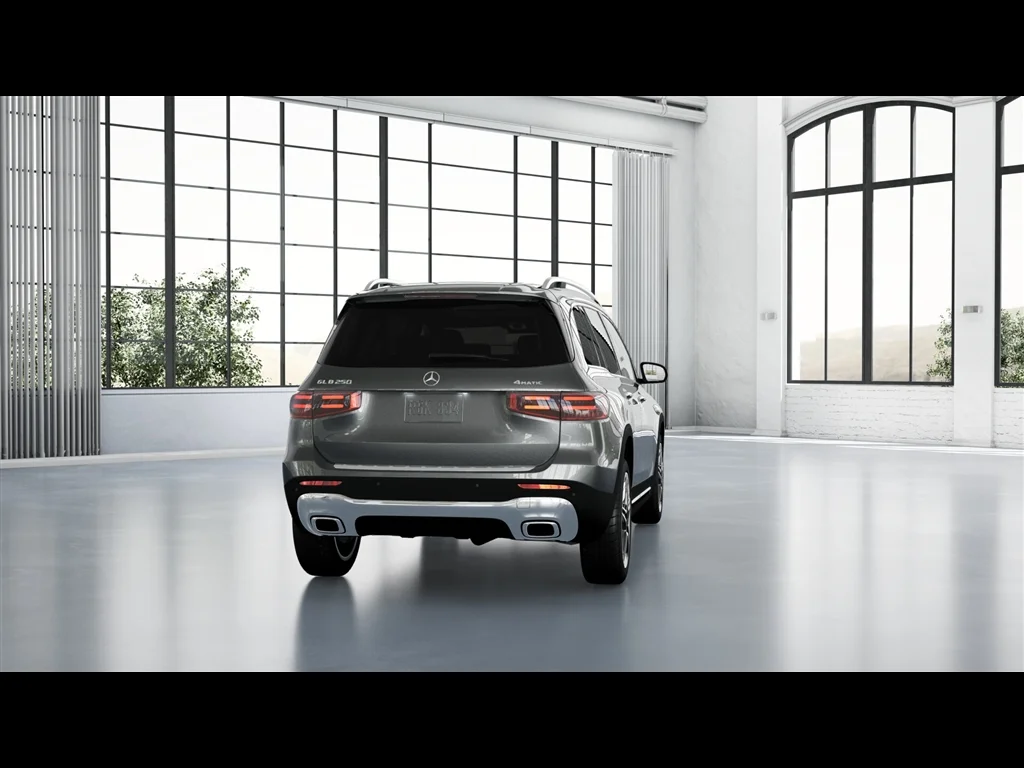 New 2026 Mountain Grey Metallic Mercedes-Benz GLB 250 4MATIC® image 19