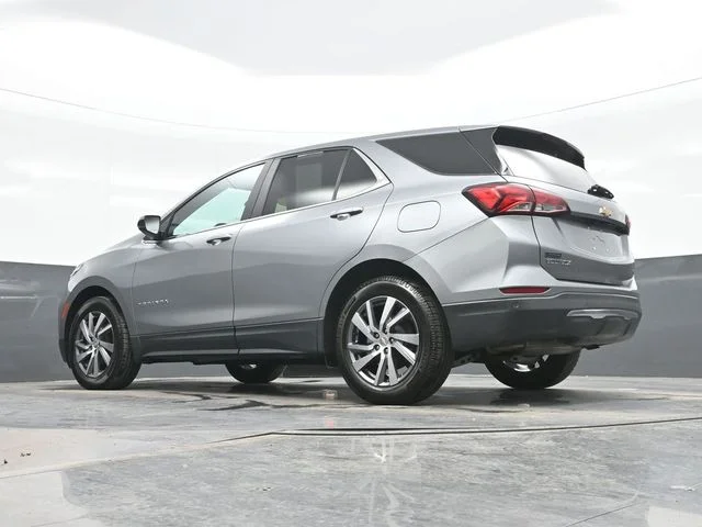 Used 2024 Gray Chevrolet LT image 19