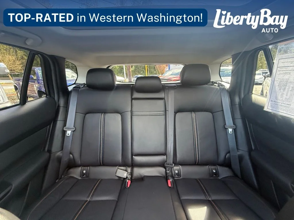Used 2025 Gray Mazda Premium Plus image 23