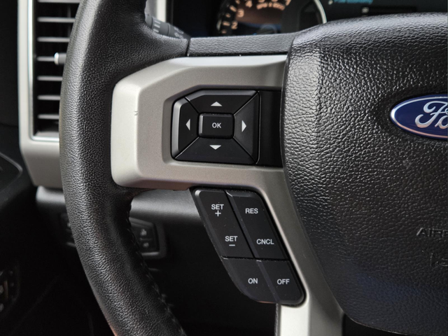 Used 2019 Gray Ford Lariat image 9