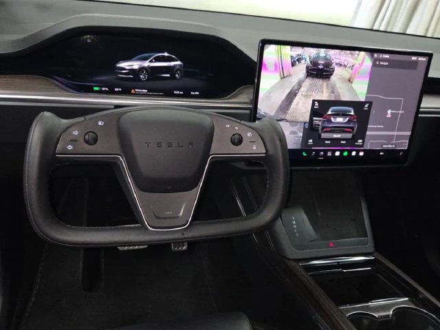 Used 2023 Gray Tesla Base image 4