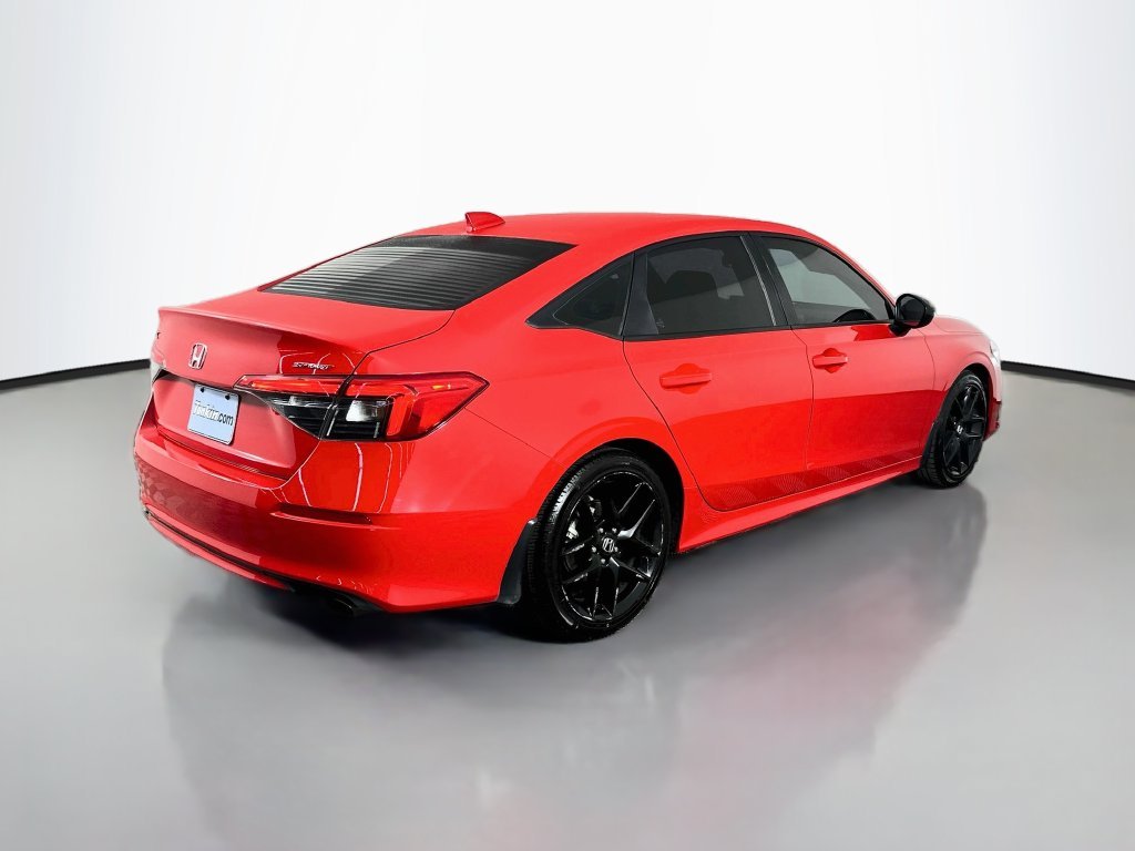 Used 2024  Honda Sport image 8