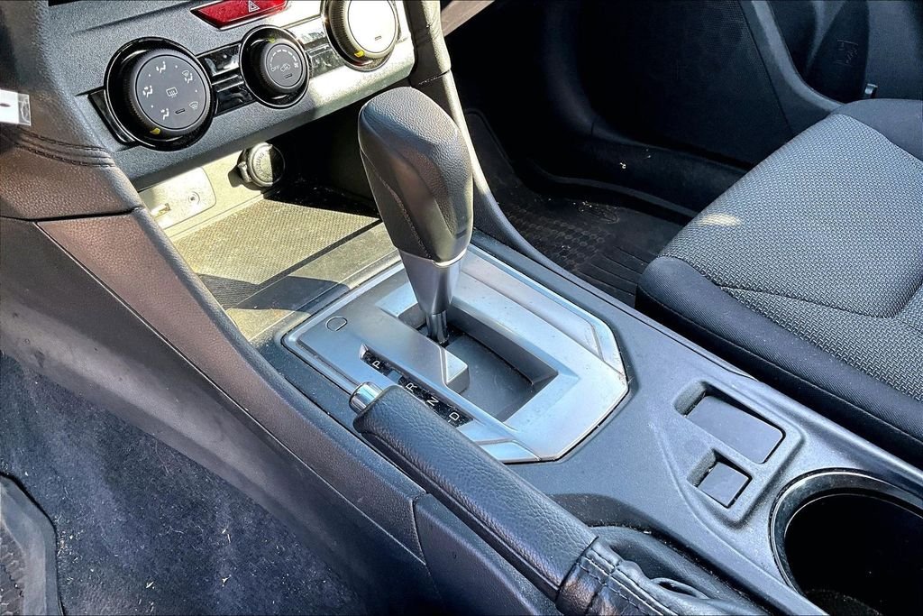 Used 2022 Black Subaru Base image 11