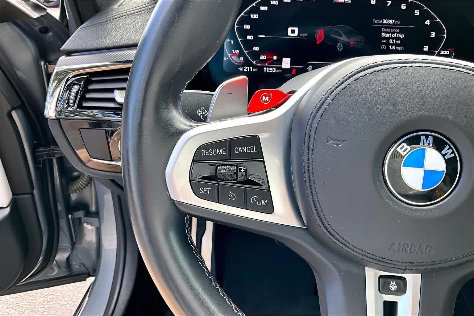 Used 2023 Skyscraper Grey Metallic BMW  image 24