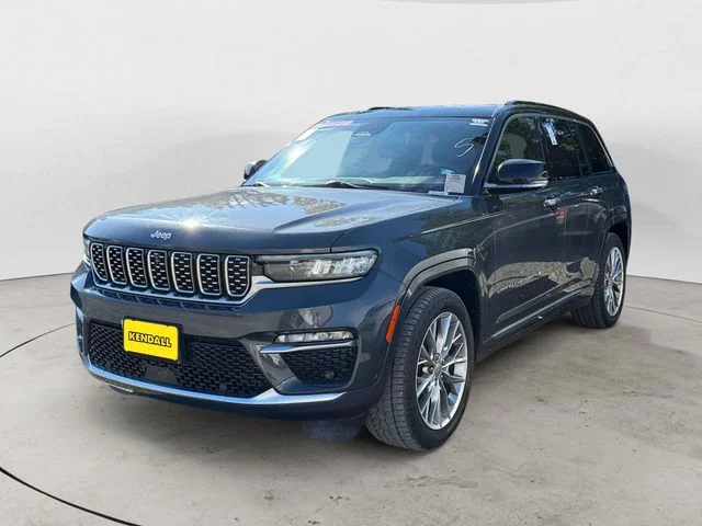 2024 Jeep Grand Cherokee
