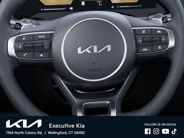 New 2026 Black Kia GT image 22