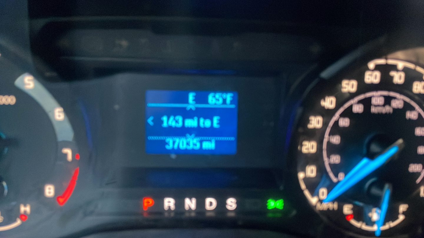 Used 2020 Gray Ford XL image 12