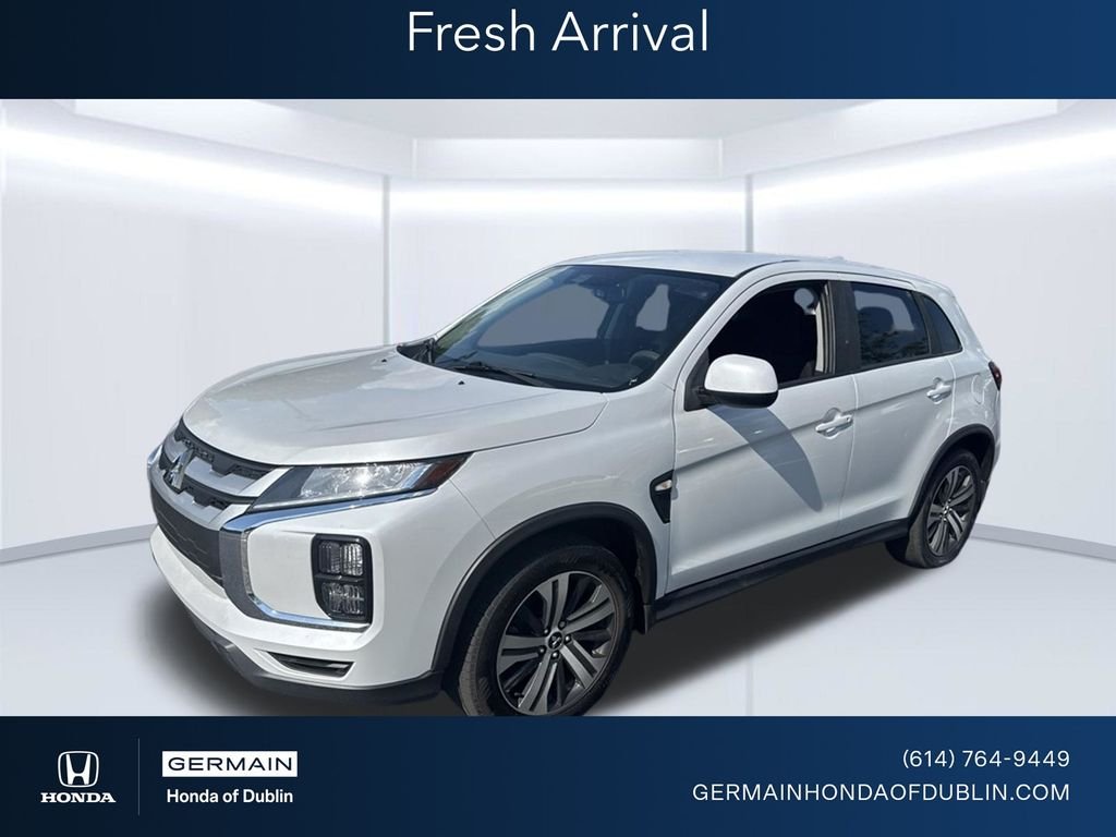 2022 Mitsubishi Outlander Sport