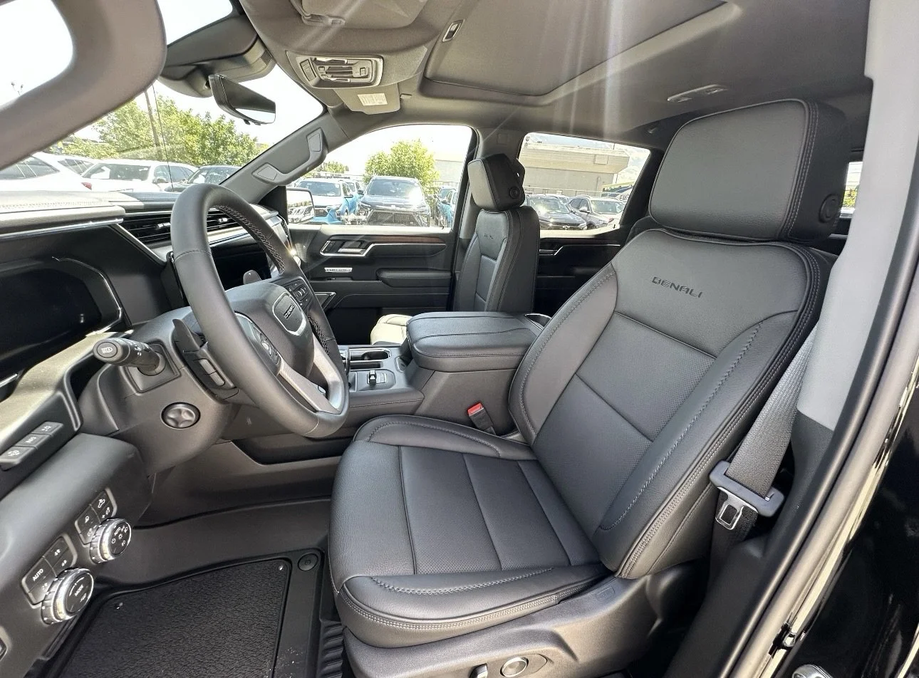 New 2026 Onyx Black GMC Denali image 9