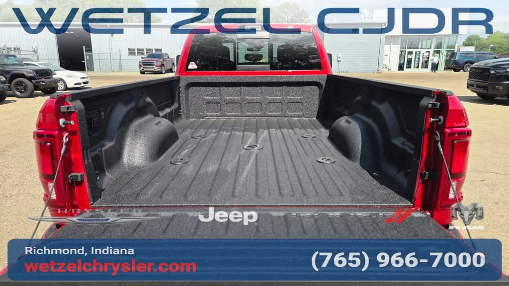 2026 RAM 3500 Big Horn - Photo 9