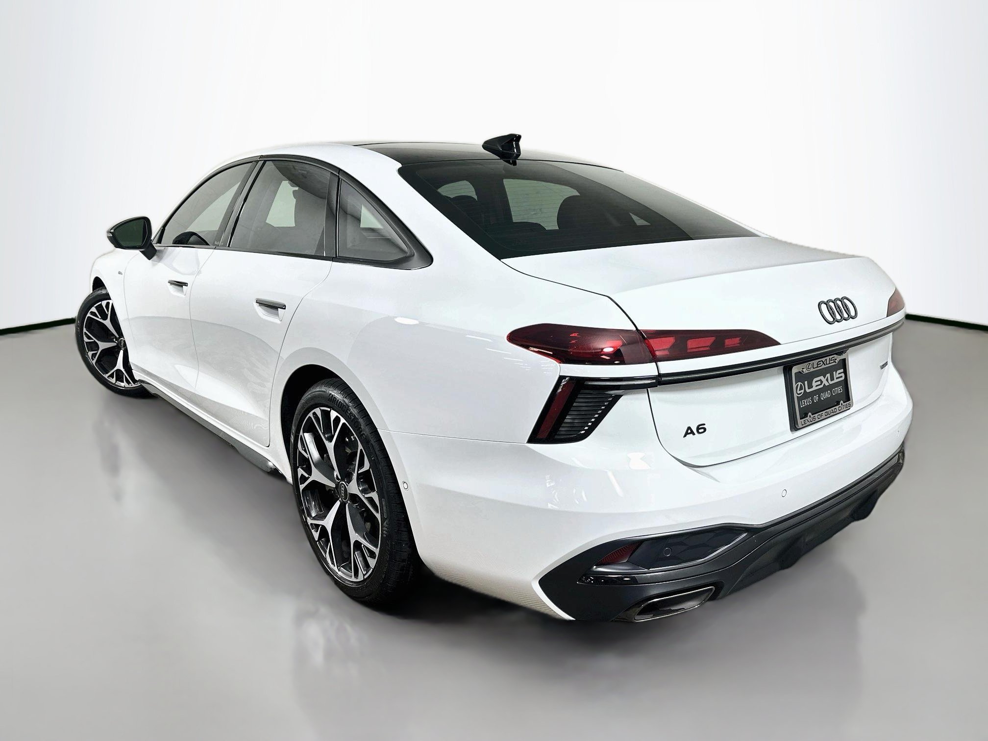 Used 2026 White Audi Prestige image 5