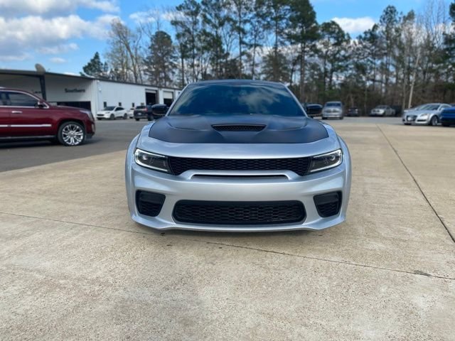 Used 2023 Silver Dodge R/T Scat Pack image 5