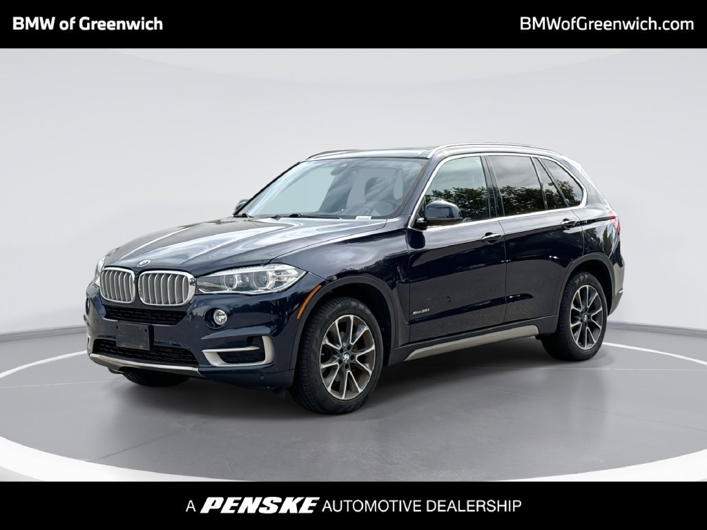 2018 BMW X5 xDrive35i