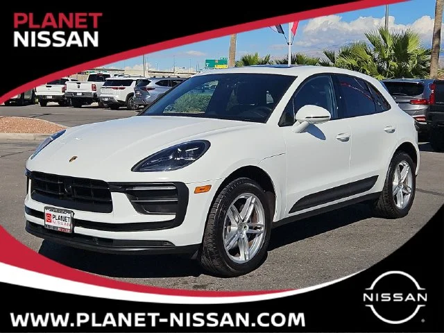 2024 Porsche Macan