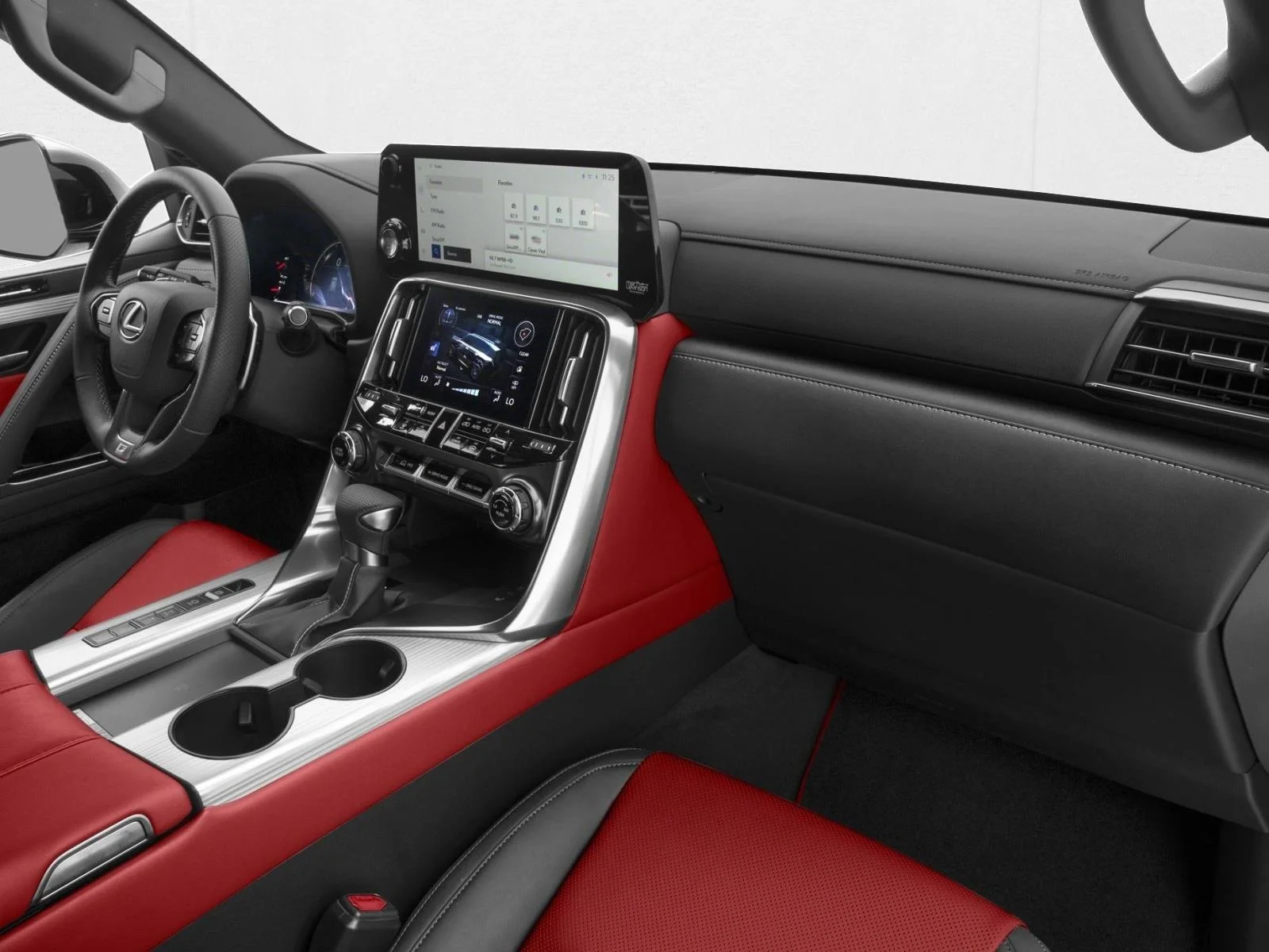 New 2026 Ultra White Lexus  600 F SPORT HANDLING image 11