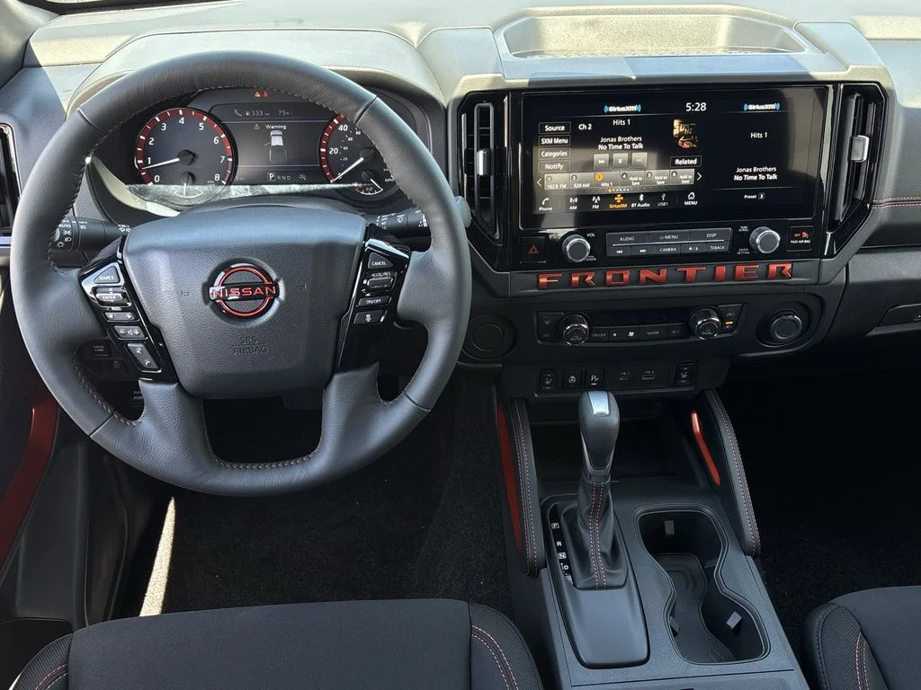 New 2026 Gray Nissan PRO-X image 10