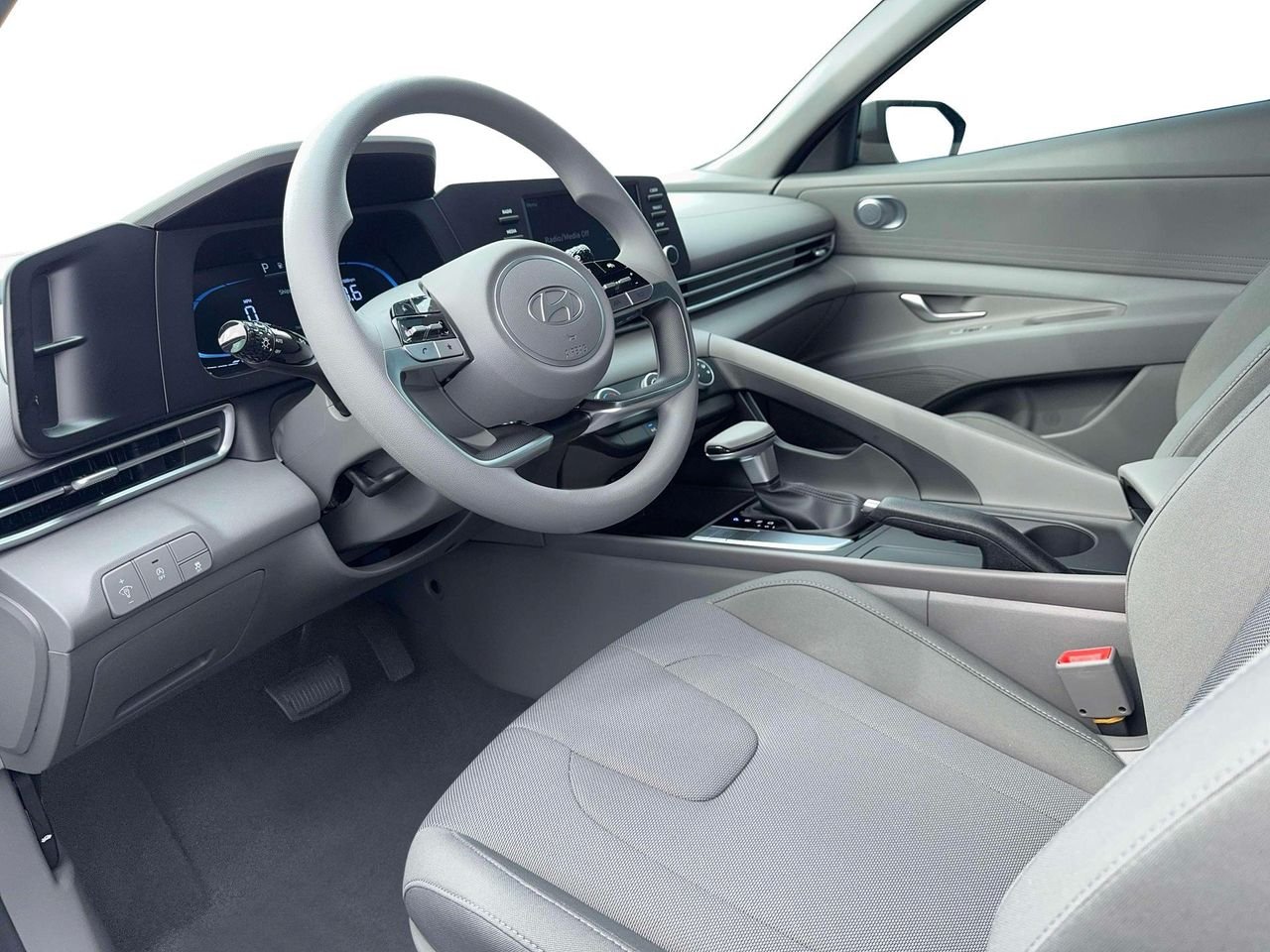 New 2026 Ecotronic Gray Hyundai SE image 14