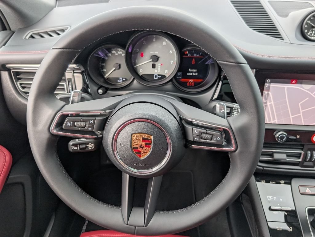 2026 Porsche Macan S - Photo 21