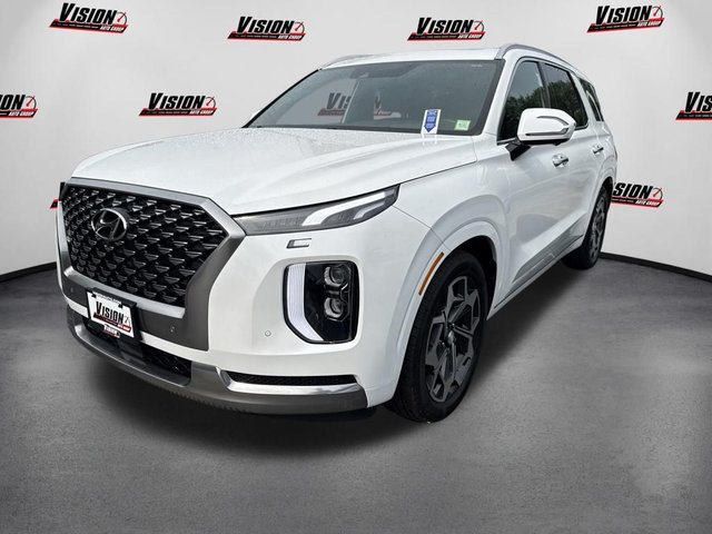 2022 Hyundai Palisade Calligraphy