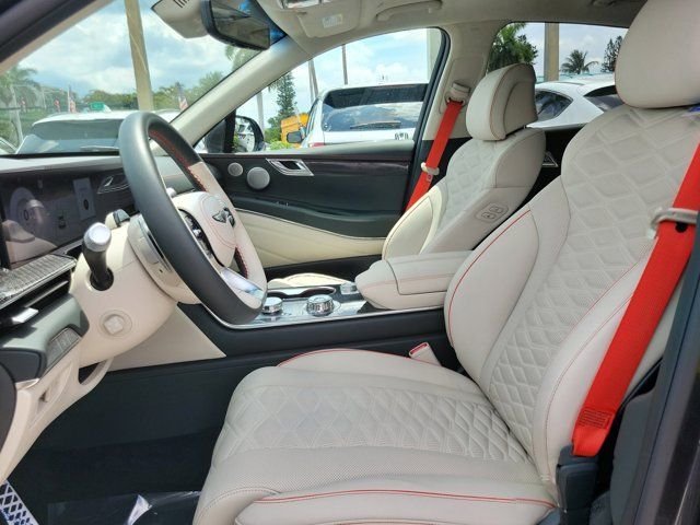 2025 GENESIS GV80 Coupe E-SC - Photo 15
