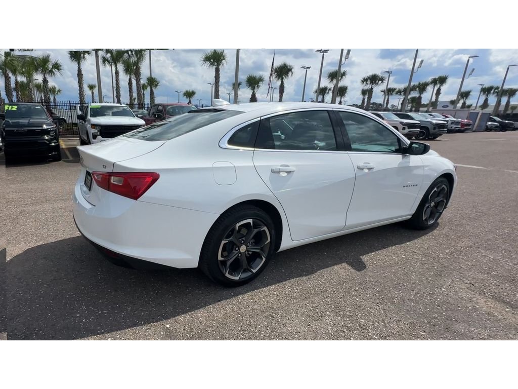 Used 2023 Summit White Chevrolet LT image 2