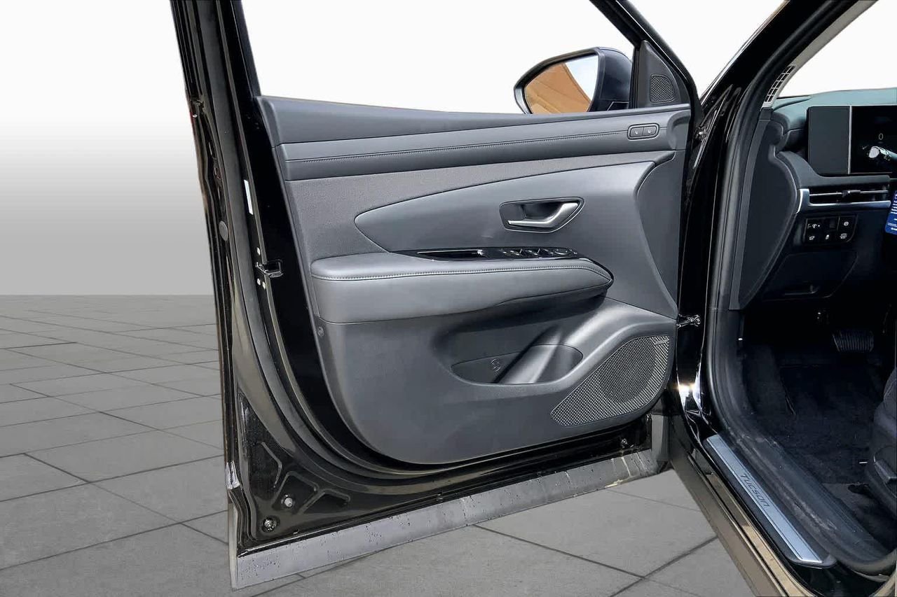 New 2026 Ash Black Hyundai Limited image 10