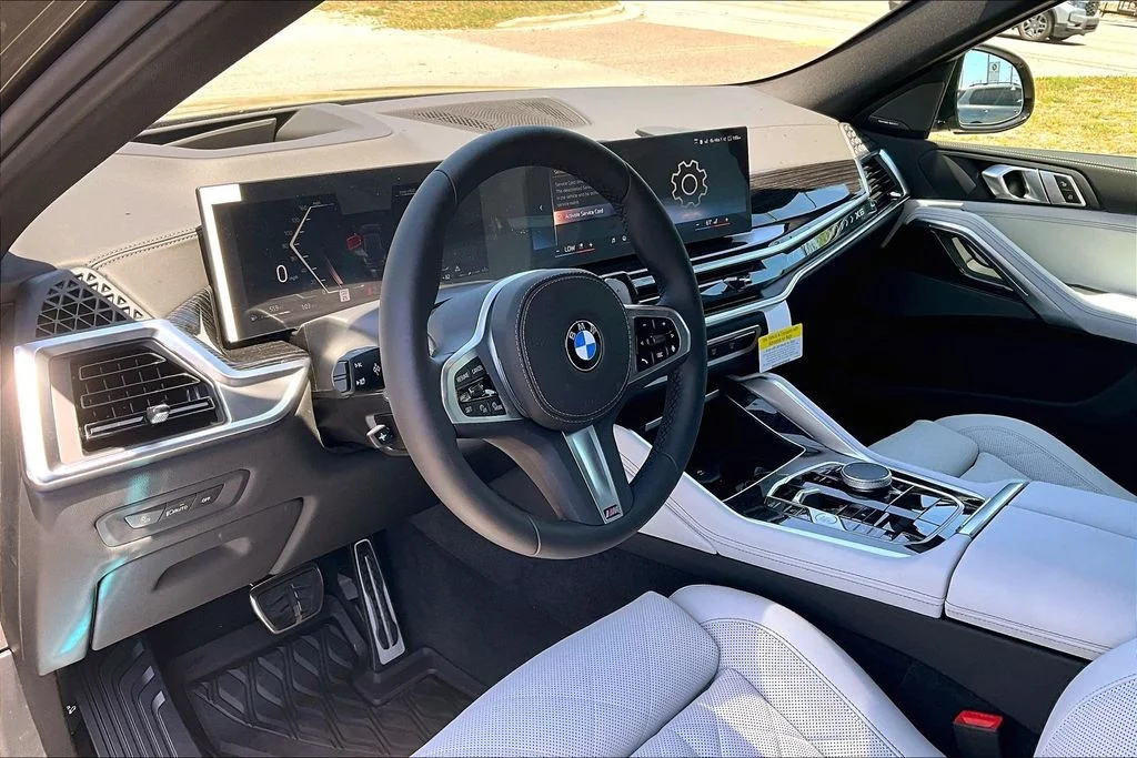 New 2027 BMW X6 xDrive40i