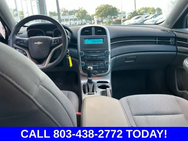 Used 2015 Black Chevrolet LS image 15