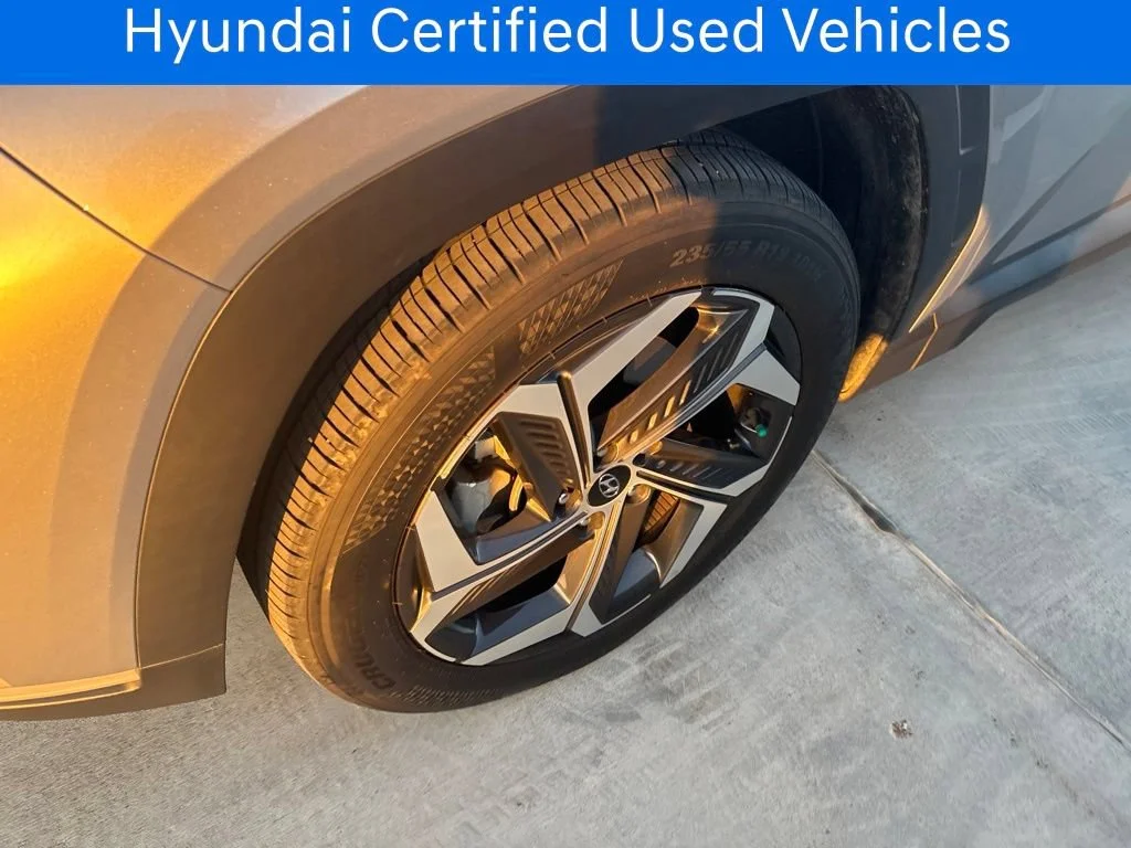 Certified Pre-Owned 2024 Hyundai Tucson SEL