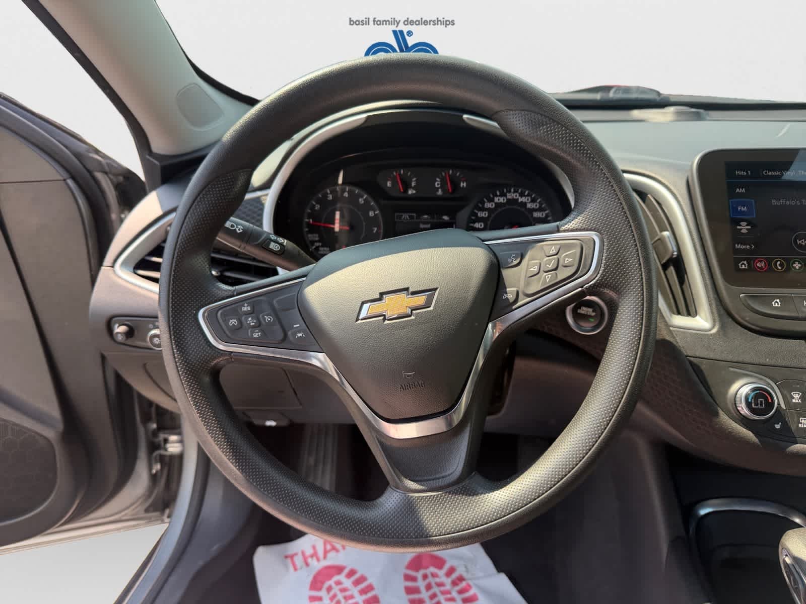 Used 2024 Sterling Gray Metallic Chevrolet LT image 16