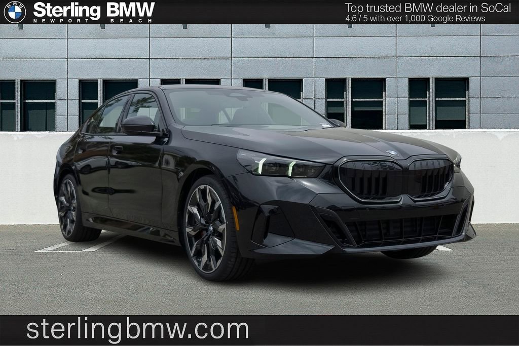 2026 BMW 5 Series 530i Sedan's photo