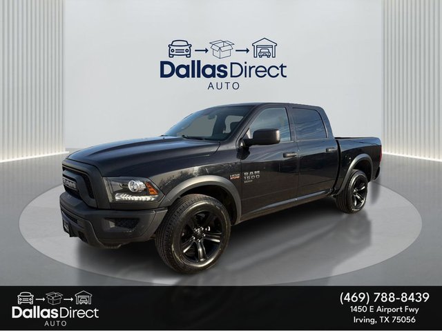 2021 Ram 1500 Classic Warlock