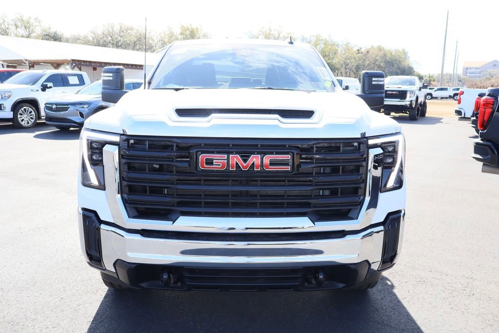 2026 GMC Sierra 2500HD Pro - Photo 3
