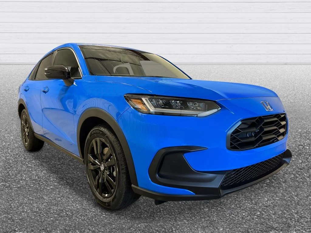 New 2026 Boost Blue Pearl Honda Sport image 9