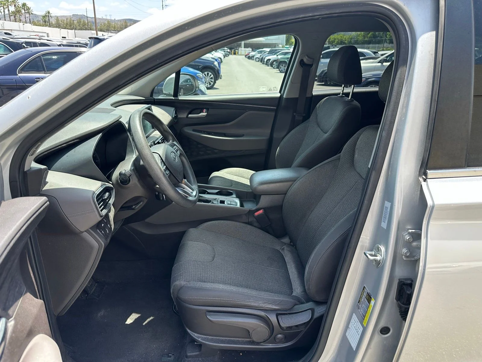 Used 2019 Hyundai Santa Fe SE with VIN 5NMS2CAD0KH109115 for sale in Anaheim, CA