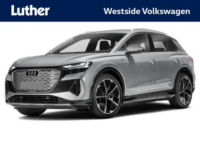 2022 Audi Q4 e-tron 50 Premium Plus quattro's photo