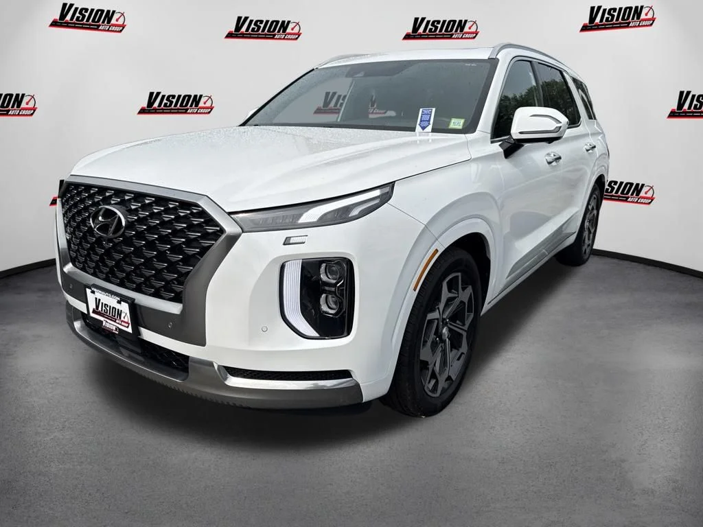 2022 Hyundai Palisade