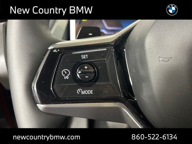 Used 2026 Vegas Red Metallic BMW 30 xDrive image 15